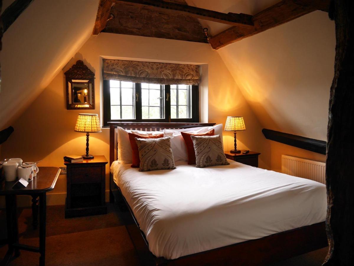 Hotel Bear And Ragged Staff Cumnor Esterno foto