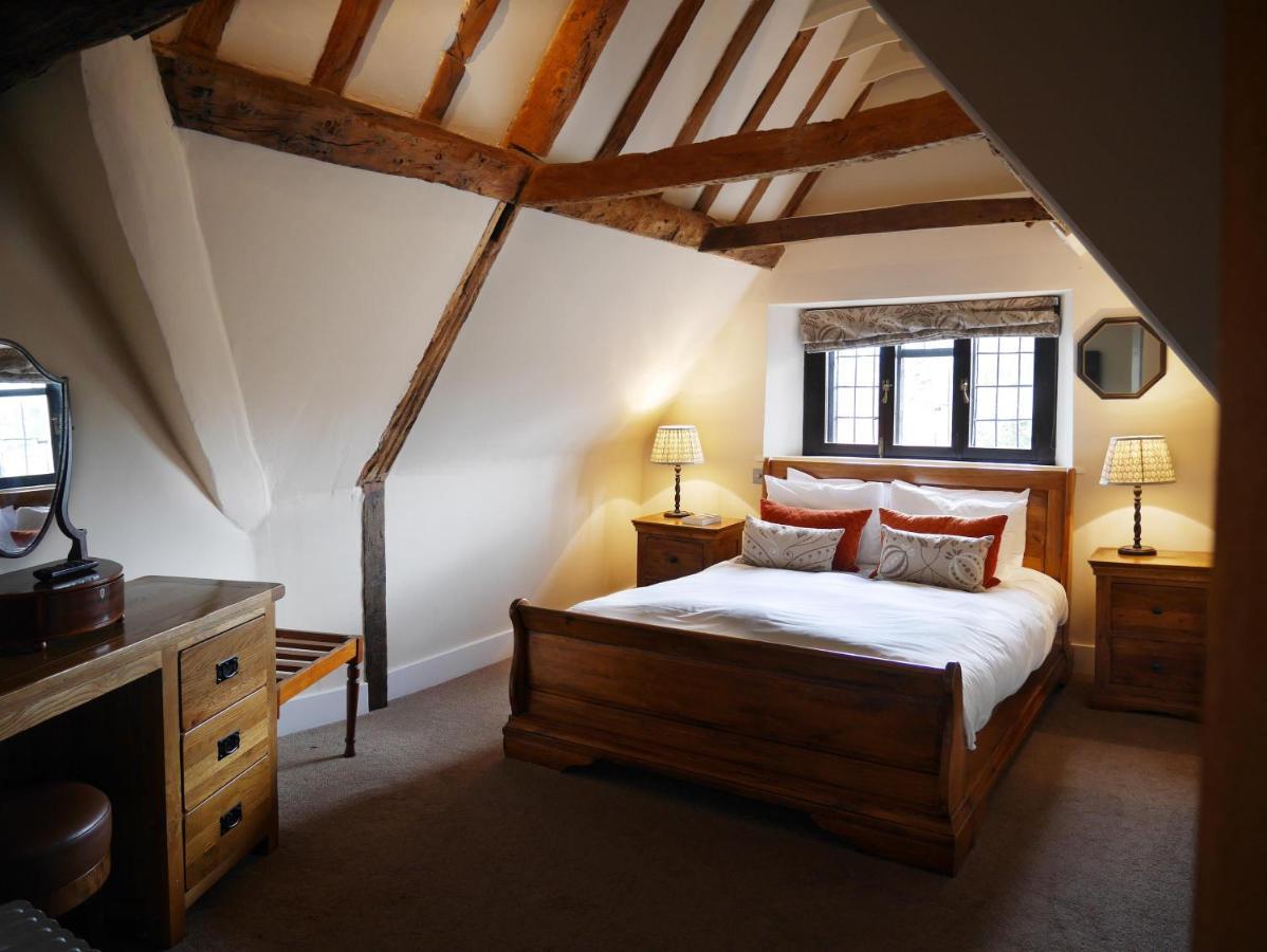 Hotel Bear And Ragged Staff Cumnor Esterno foto