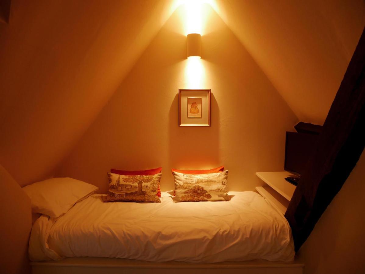 Hotel Bear And Ragged Staff Cumnor Esterno foto