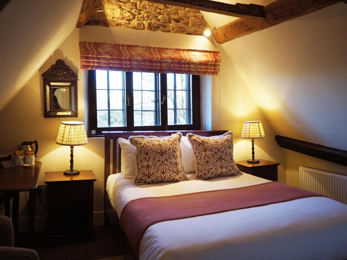 Hotel Bear And Ragged Staff Cumnor Esterno foto