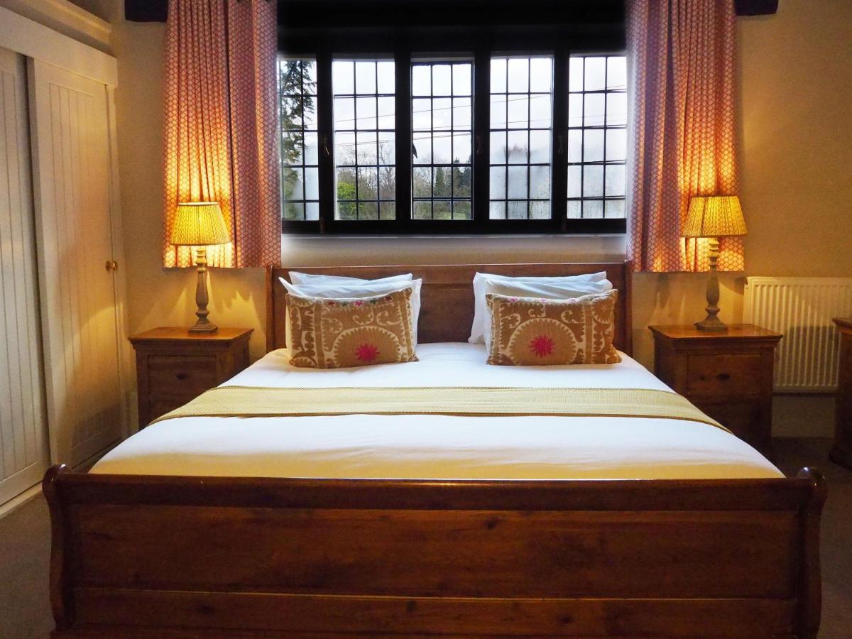 Hotel Bear And Ragged Staff Cumnor Esterno foto