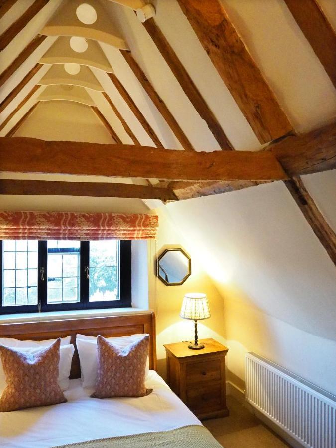 Hotel Bear And Ragged Staff Cumnor Esterno foto