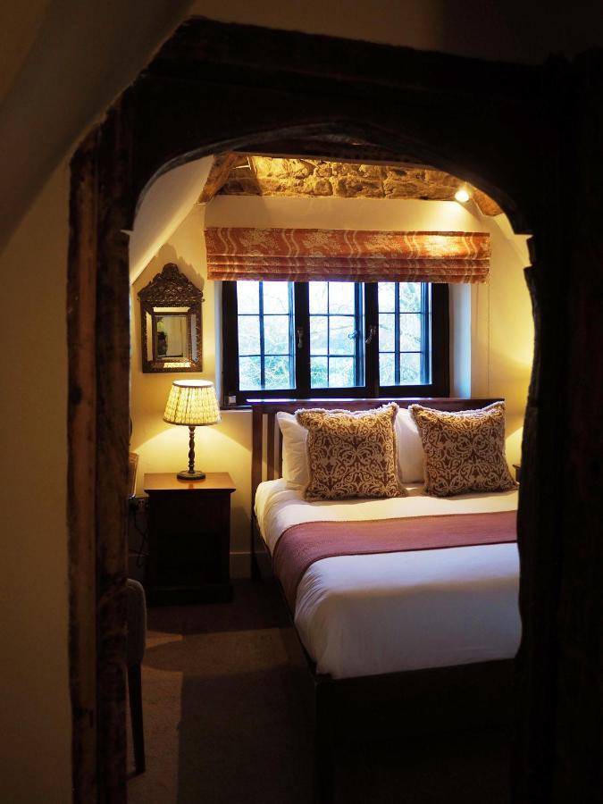 Hotel Bear And Ragged Staff Cumnor Esterno foto