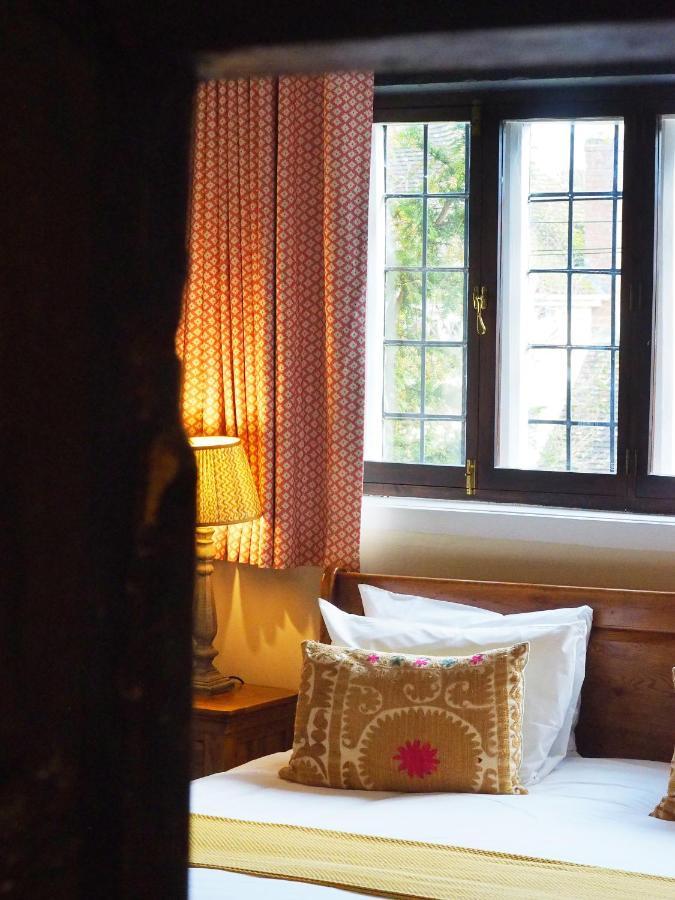 Hotel Bear And Ragged Staff Cumnor Esterno foto