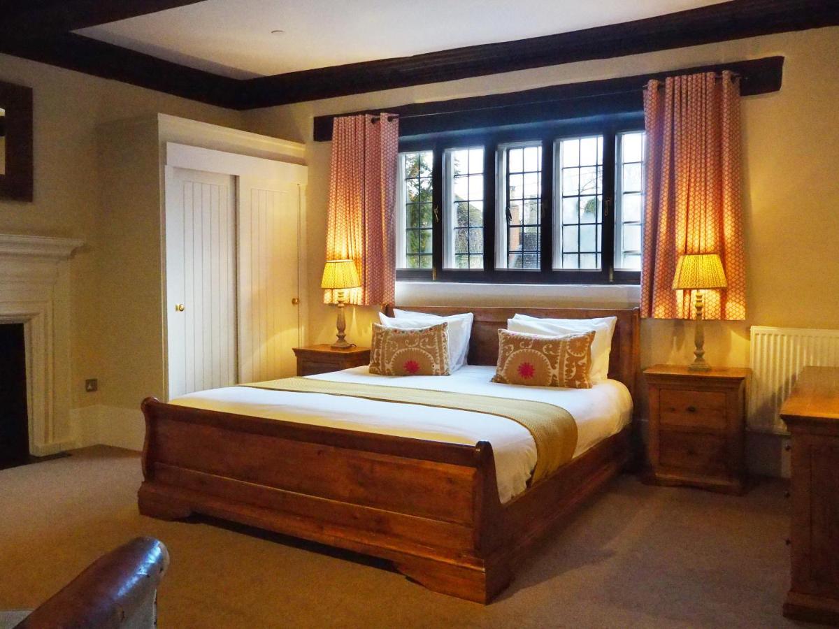 Hotel Bear And Ragged Staff Cumnor Esterno foto