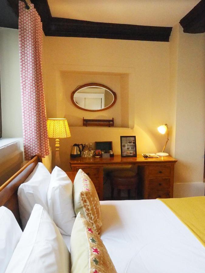 Hotel Bear And Ragged Staff Cumnor Esterno foto