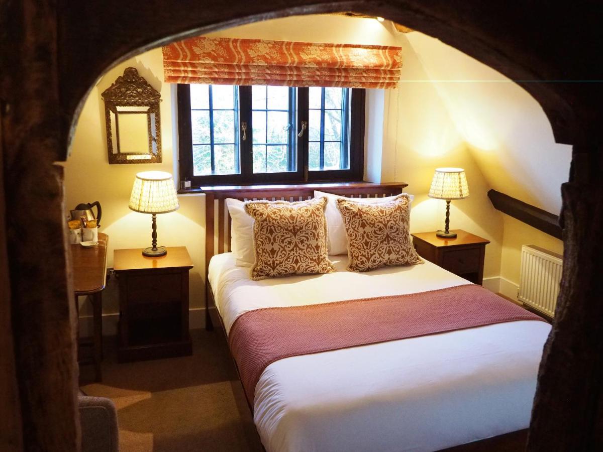 Hotel Bear And Ragged Staff Cumnor Esterno foto