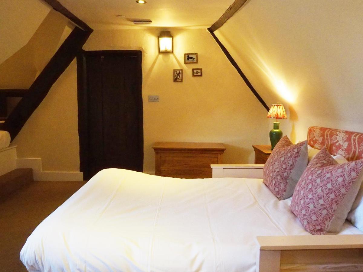 Hotel Bear And Ragged Staff Cumnor Esterno foto