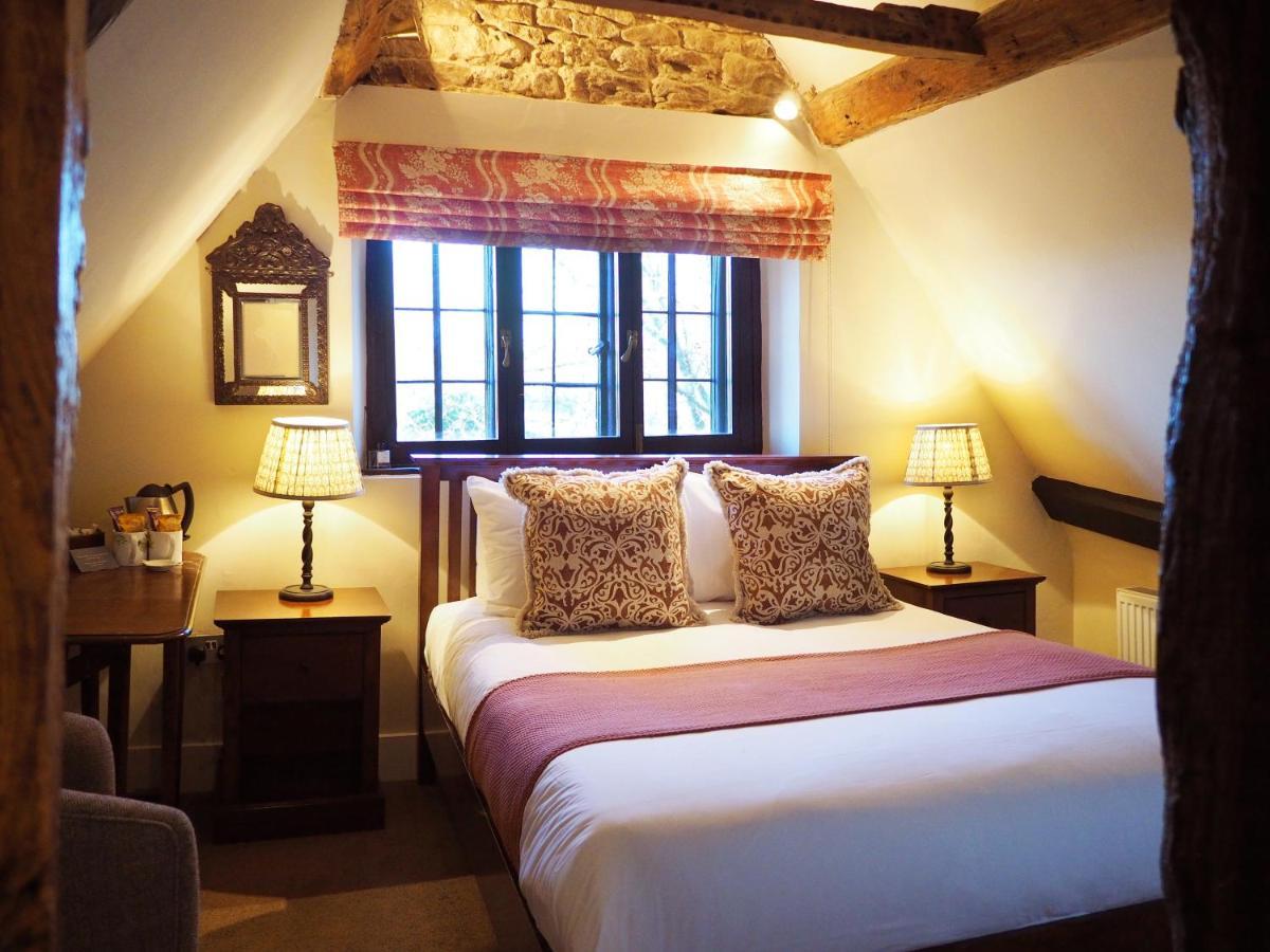 Hotel Bear And Ragged Staff Cumnor Esterno foto
