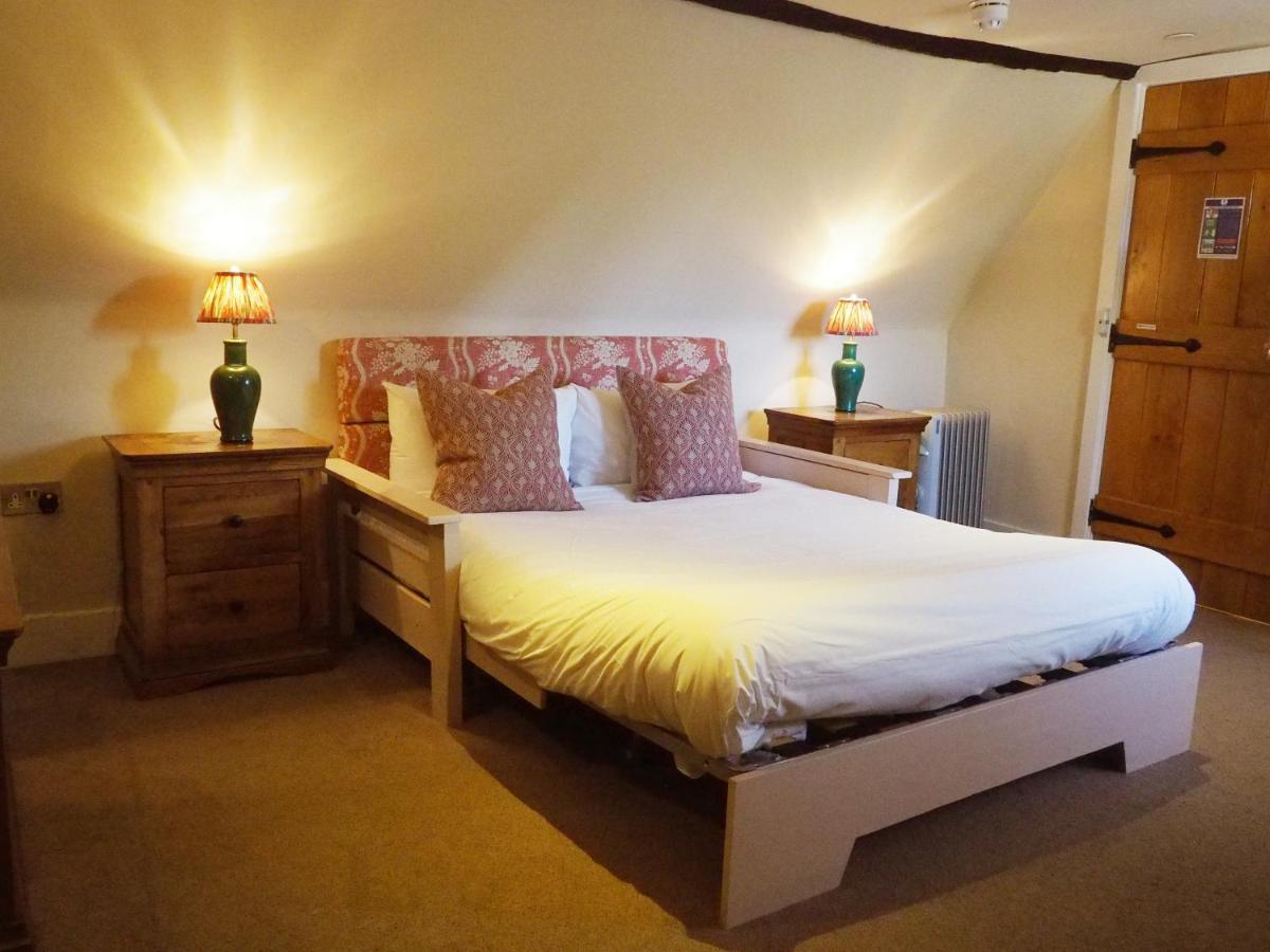 Hotel Bear And Ragged Staff Cumnor Esterno foto