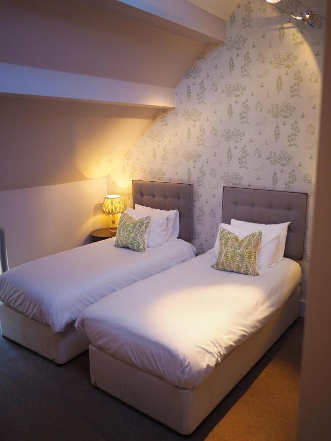 Hotel Bear And Ragged Staff Cumnor Esterno foto