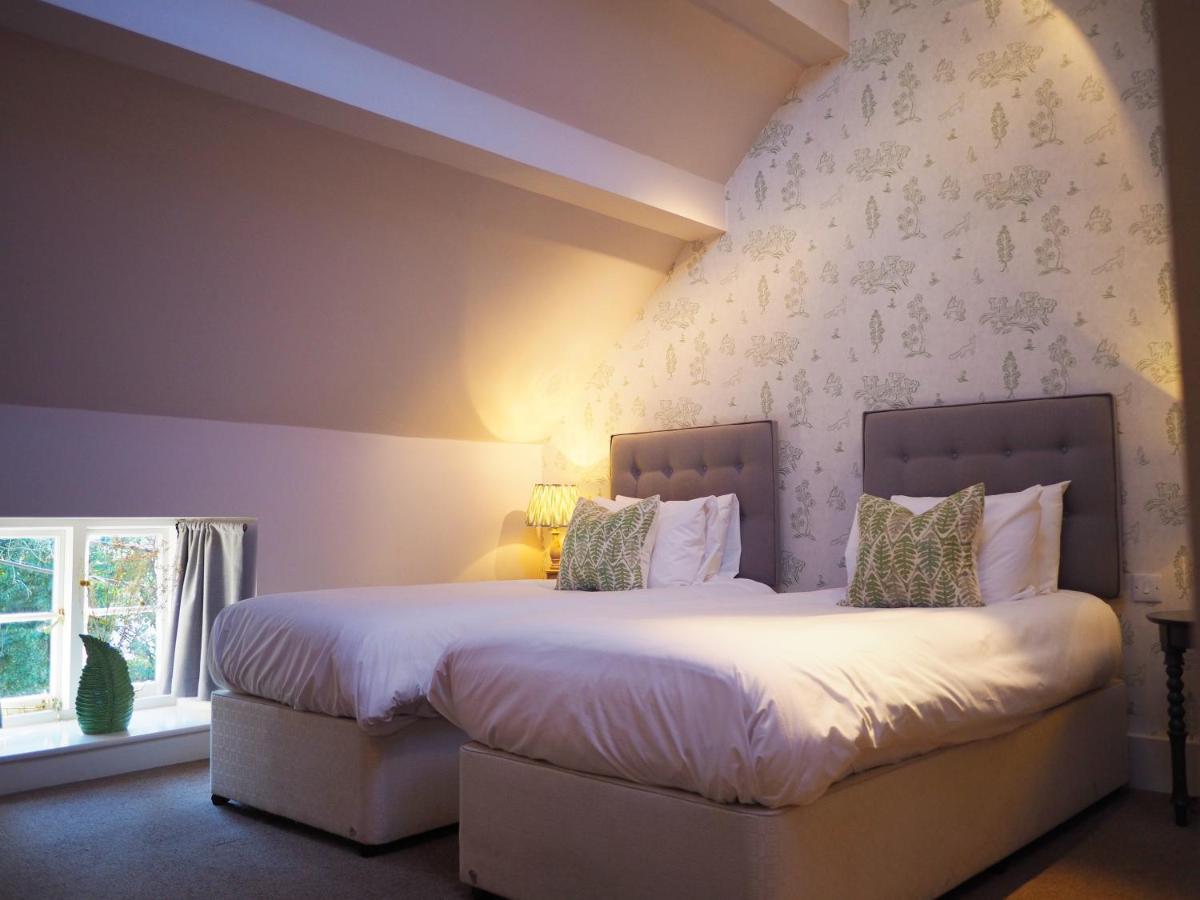 Hotel Bear And Ragged Staff Cumnor Esterno foto