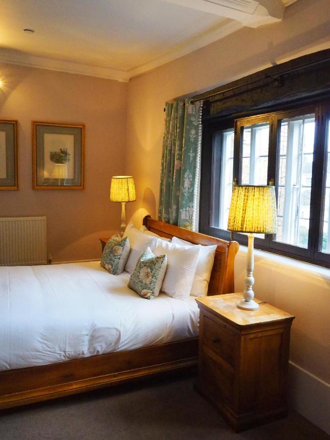 Hotel Bear And Ragged Staff Cumnor Esterno foto