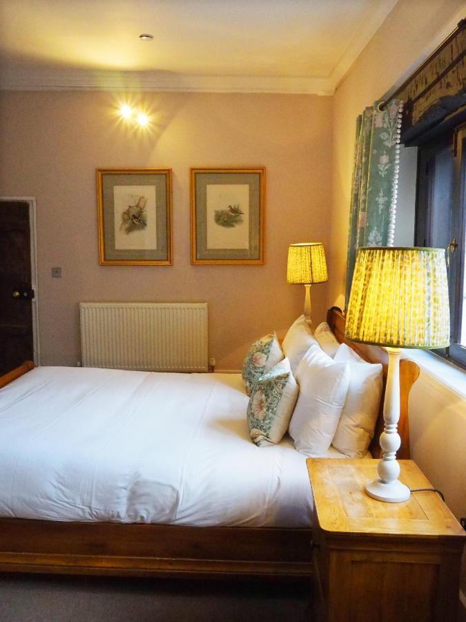 Hotel Bear And Ragged Staff Cumnor Esterno foto