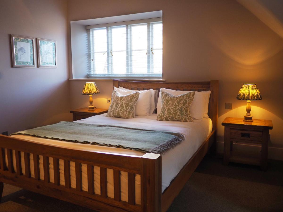 Hotel Bear And Ragged Staff Cumnor Esterno foto