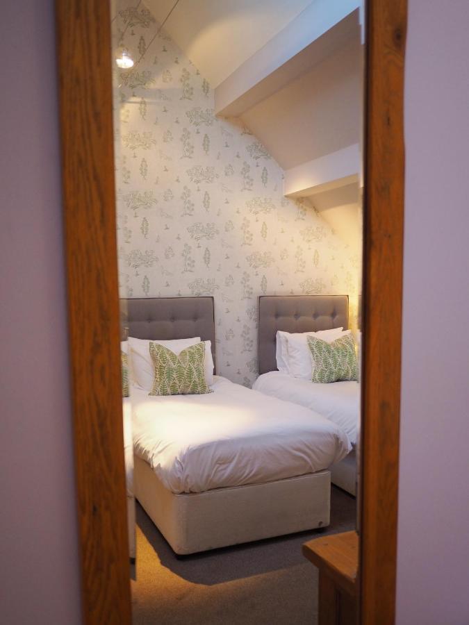 Hotel Bear And Ragged Staff Cumnor Esterno foto