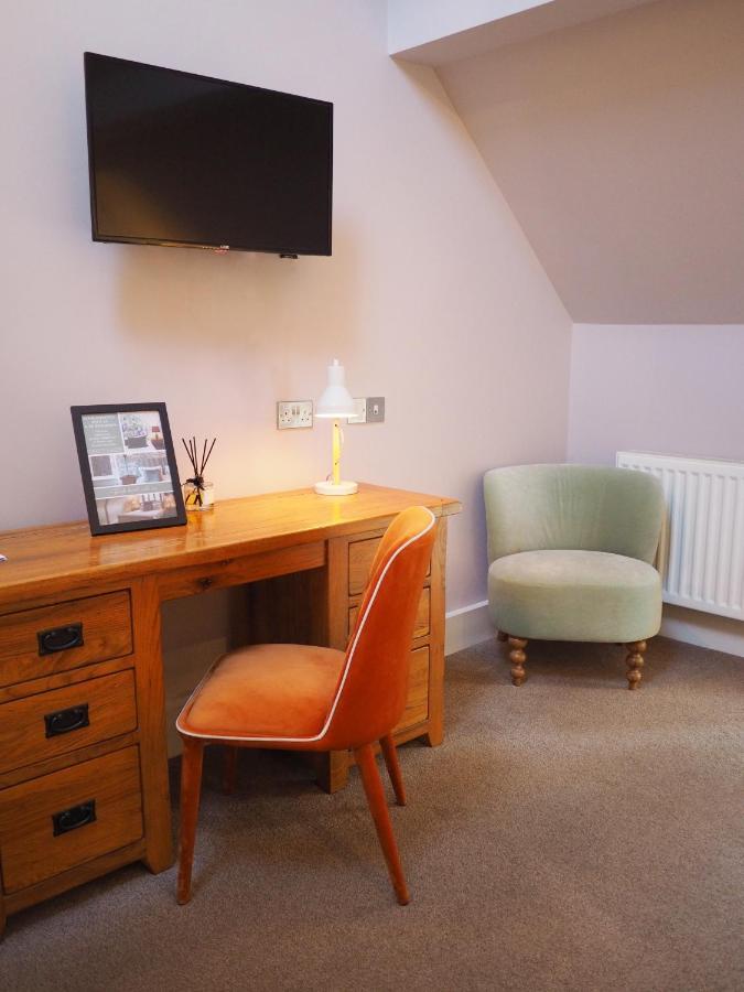 Hotel Bear And Ragged Staff Cumnor Esterno foto