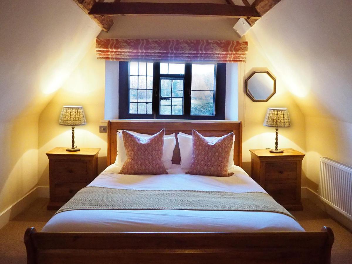 Hotel Bear And Ragged Staff Cumnor Esterno foto