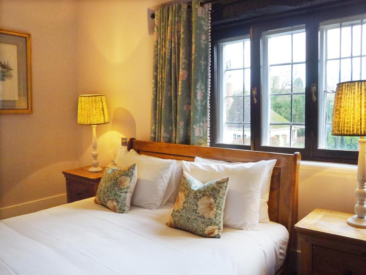 Hotel Bear And Ragged Staff Cumnor Esterno foto