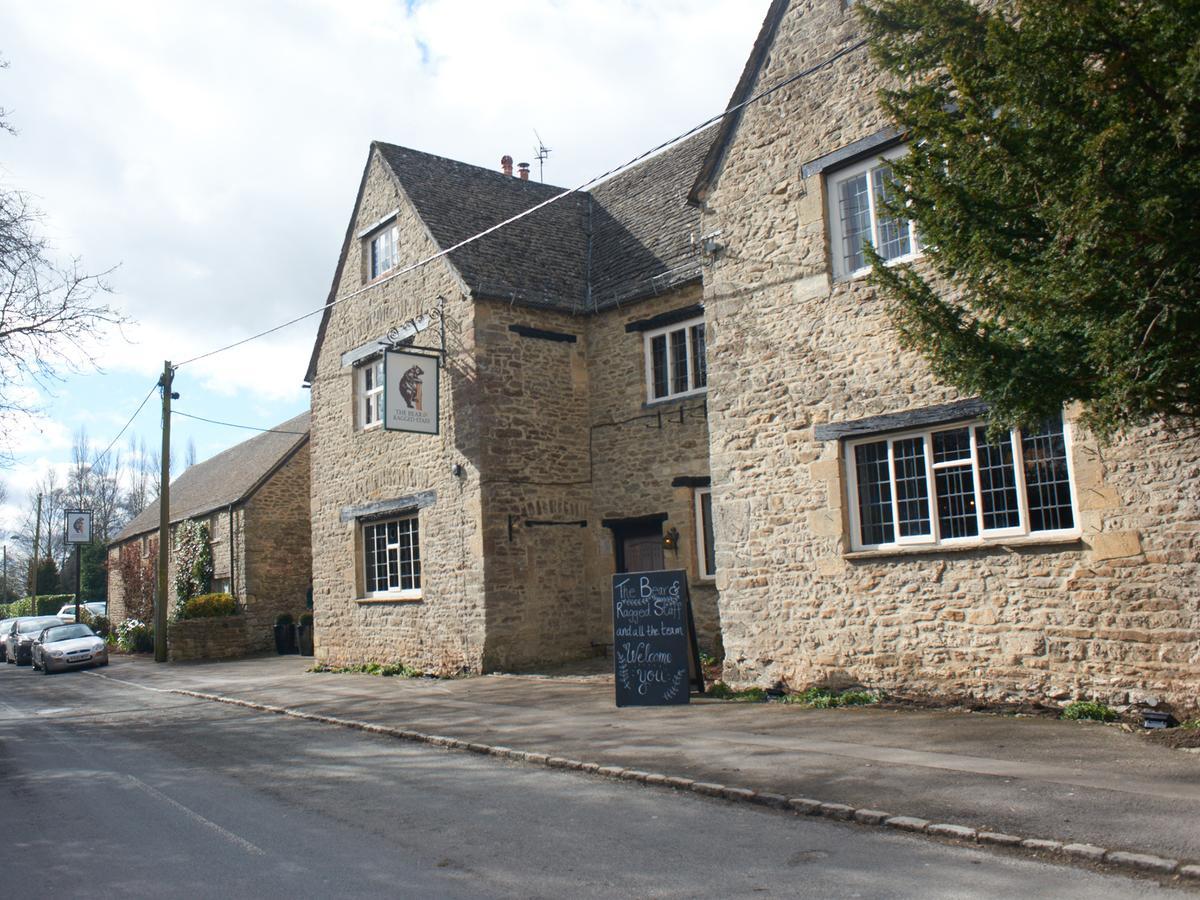 Hotel Bear And Ragged Staff Cumnor Esterno foto