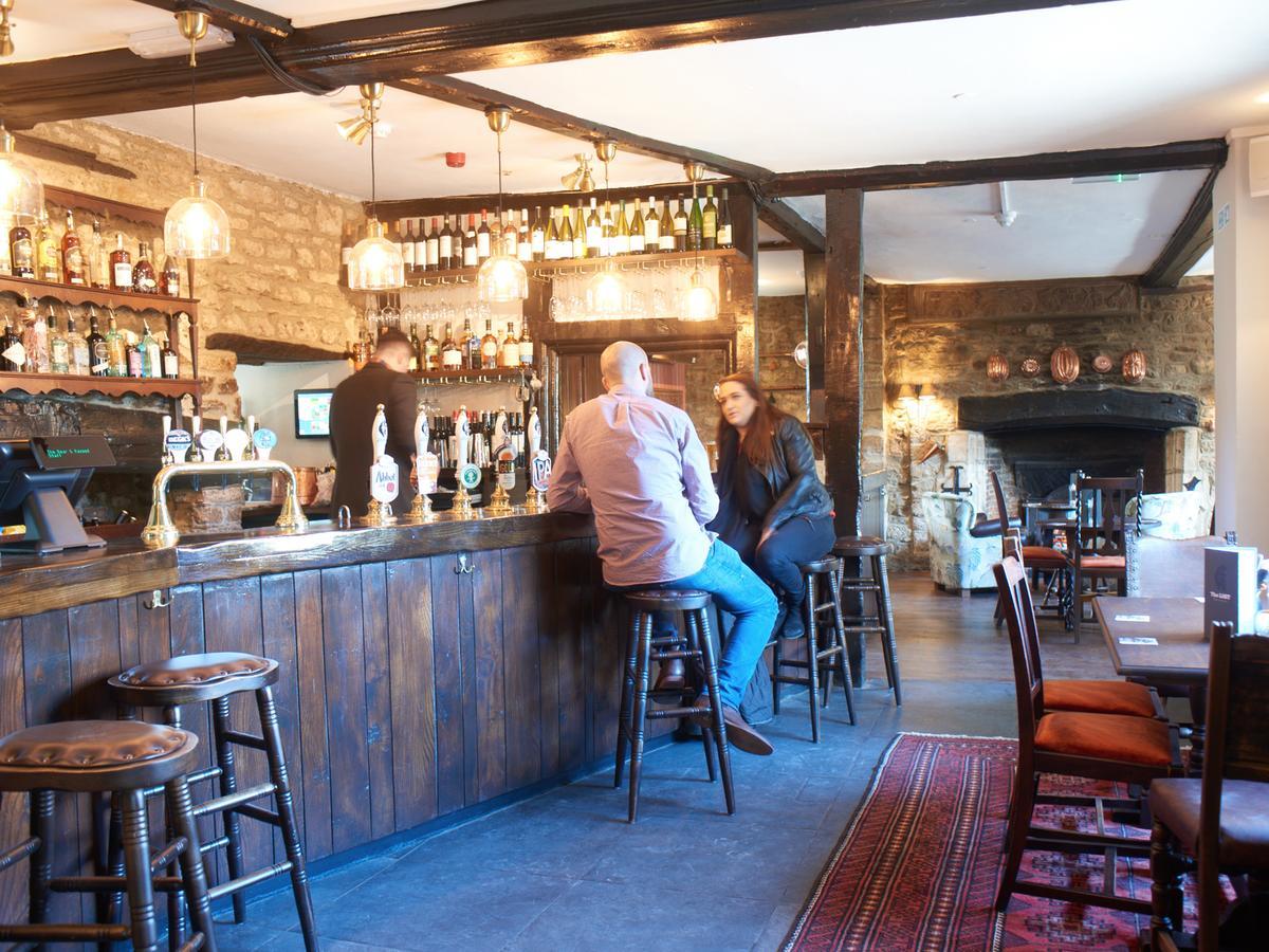 Hotel Bear And Ragged Staff Cumnor Esterno foto