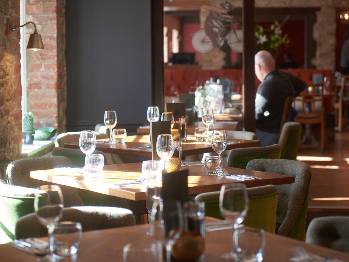 Hotel Bear And Ragged Staff Cumnor Esterno foto