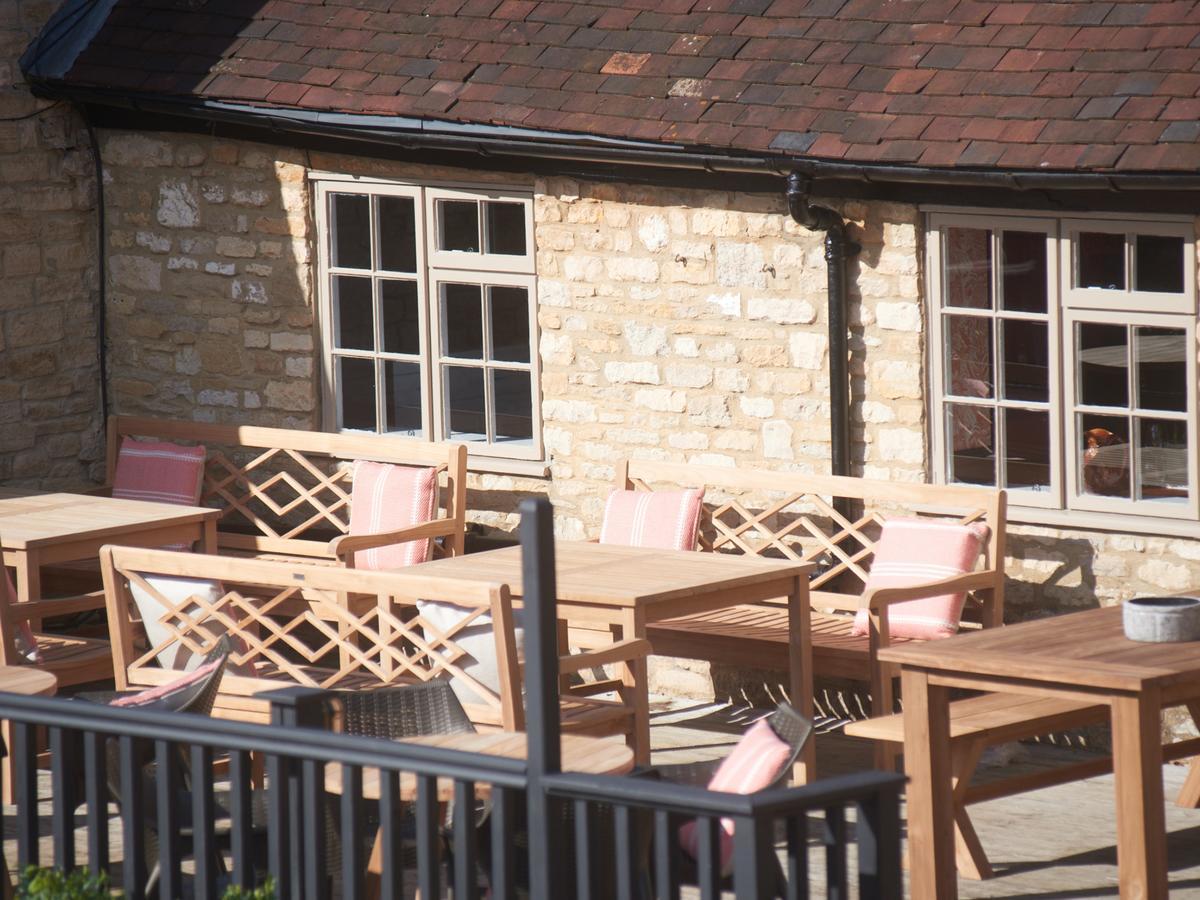 Hotel Bear And Ragged Staff Cumnor Esterno foto