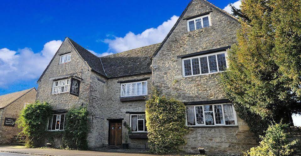 Hotel Bear And Ragged Staff Cumnor Esterno foto