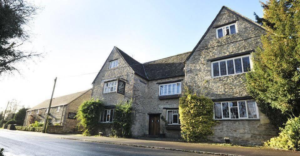Hotel Bear And Ragged Staff Cumnor Esterno foto