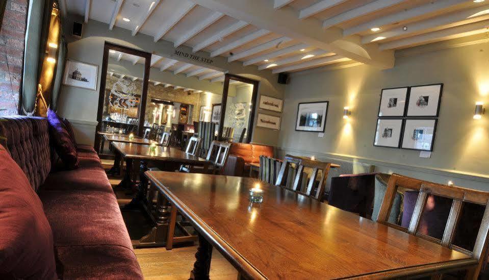 Hotel Bear And Ragged Staff Cumnor Esterno foto