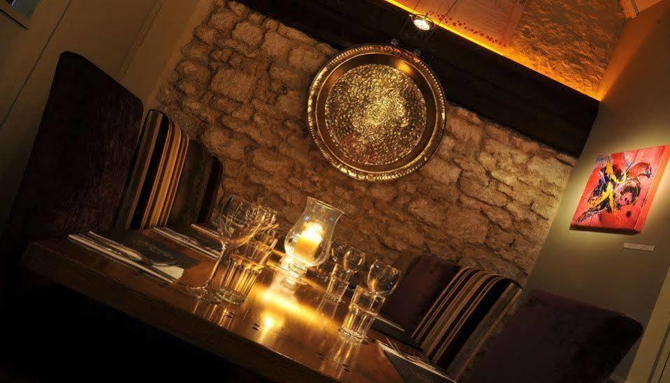 Hotel Bear And Ragged Staff Cumnor Esterno foto